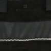 Kožené kabelka shopper bag Roberto Ricci čierna 012