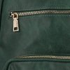 Dámska kabelka batôžtek Herisson fľašková zelená 2102L2039