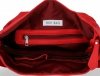 Dámska kabelka listonoška BEE BAG červená 2052A2074