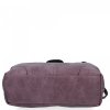 Dámska kabelka shopper bag Hernan fialová HB0225
