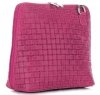 Kožené kabelka listonoška Genuine Leather A7