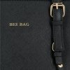 Dámska kabelka klasická BEE BAG čierna 1502CA78