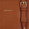 Dámska kabelka klasická BEE BAG hnedá 1502CA78