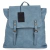 Dámská kabelka batôžtek Hernan svetlo modrá HB0230