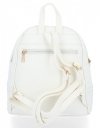 Dámska kabelka batôžtek BEE BAG biela 1752L78