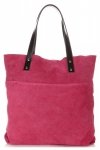 Kožené kabelka shopper bag Vittoria Gotti V8267