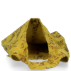 Kožené kabelka shopper bag Vittoria Gotti žltá V2473
