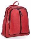  Dámská kabelka batôžtek Hernan červená HB0407