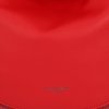 Dámska kabelka univerzálna David Jones červená CM5736