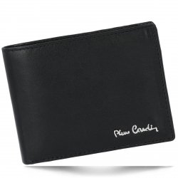 portofel bărbătesc Pierre Cardin negru 8806LUKAS07
