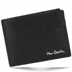 pánska peňaženka Pierre Cardin 8866LUKAS07 čierna