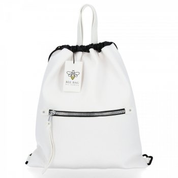 Dámská kabelka shopper bag BEE BAG bílá 1352CA105
