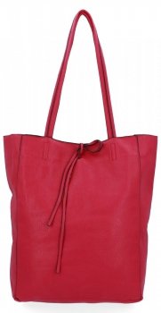 Dámská kabelka shopper bag Hernan bordová HB0253