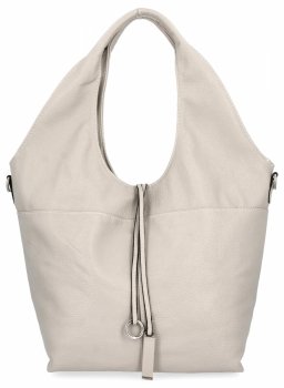 Dámská kabelka shopper bag Hernan béžová HB0325