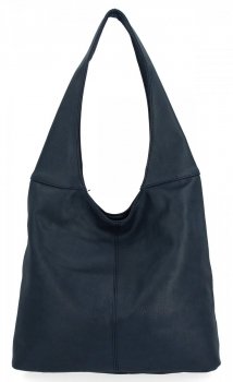 shopper bag Hernan HB0141 tmavě modrá