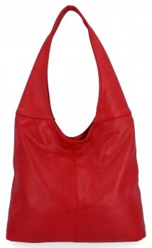 Dámská kabelka shopper bag Hernan červená HB0141