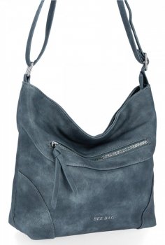 Dámská kabelka listonoška BEE BAG indigo 0852L2035