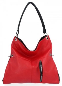 shopper bag Hernan HB0170 piros