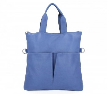 Táská shopper bag Hernan HB0362 kék