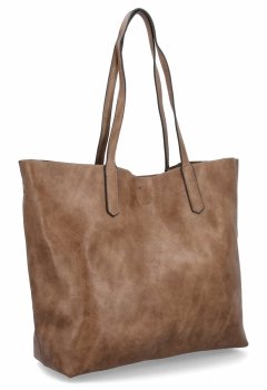 Női Táská shopper bag Herisson földszínű 18R301
