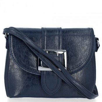 Női Táská levéltáska BEE BAG tengerkék 1002S13