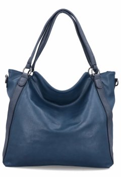 Női Táská shopper bag Hernan tengerkék HB0337