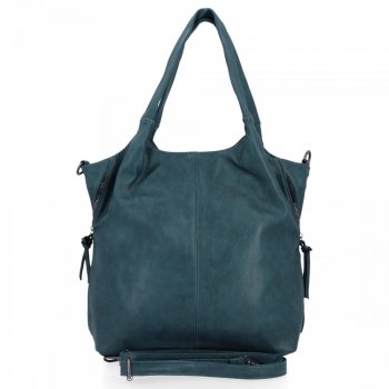 Női Táská shopper bag Hernan tengerkék HB0293