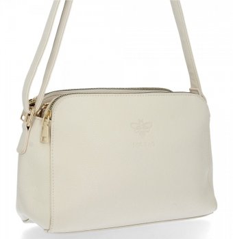 Női Táská univerzális BEE BAG bézs 1202S309