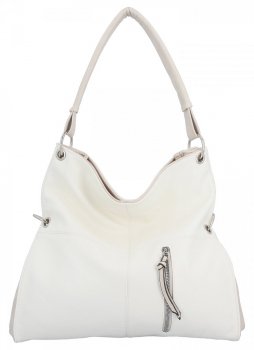 Női Táská shopper bag Hernan fehér HB0170