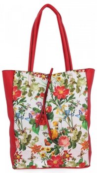 shopper bag Hernan HB0253K piros