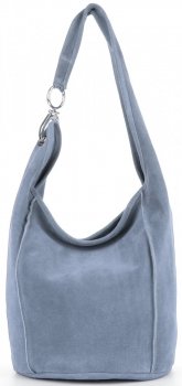 Bőr táska univerzális Vittoria Gotti jeans V688550