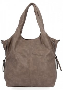 Női Táská shopper bag Hernan sötét bézs HB0293