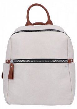 GENȚĂ DE DAMĂ rucsac Herisson bej 1602L2054