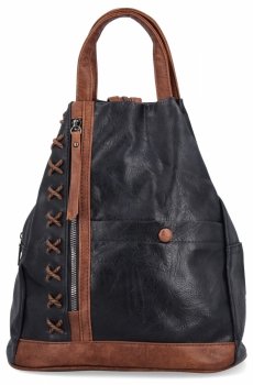 GENȚĂ DE DAMĂ rucsac Herisson bleumarin 15-2B315