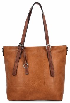 GENȚĂ DE DAMĂ shopper bag Hernan roșcat HB0213-1