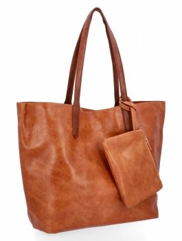 GENȚĂ DE DAMĂ shopper bag Herisson roșcat H8805