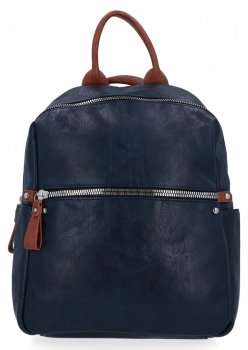GENȚĂ DE DAMĂ rucsac Herisson bleumarin 1602L2054