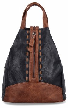 GENȚĂ DE DAMĂ rucsac Herisson bleumarin 15-2B319