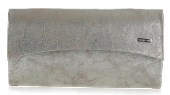 GEANȚĂ DE DAMĂ plic auriu P249