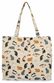 GENȚĂ DE DAMĂ shopper bag Hernan multicolor HB1372-L10