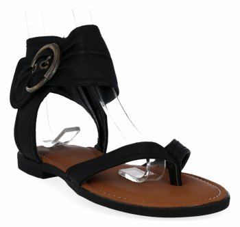 dámske sandálky Lady Glory F5901 čierna