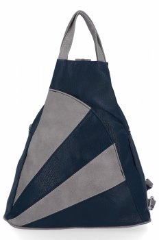 Dámská kabelka batôžtek Hernan tmavo modrá HB0346