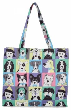  Dámská kabelka shopper bag Hernan multikolor HB1372-L11