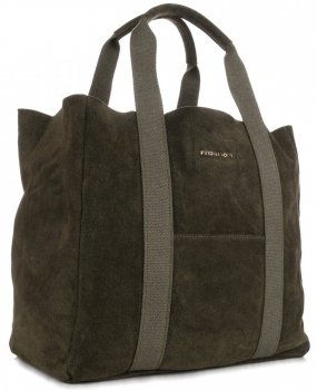 Kožené kabelka shopper bag Vittoria Gotti V8252