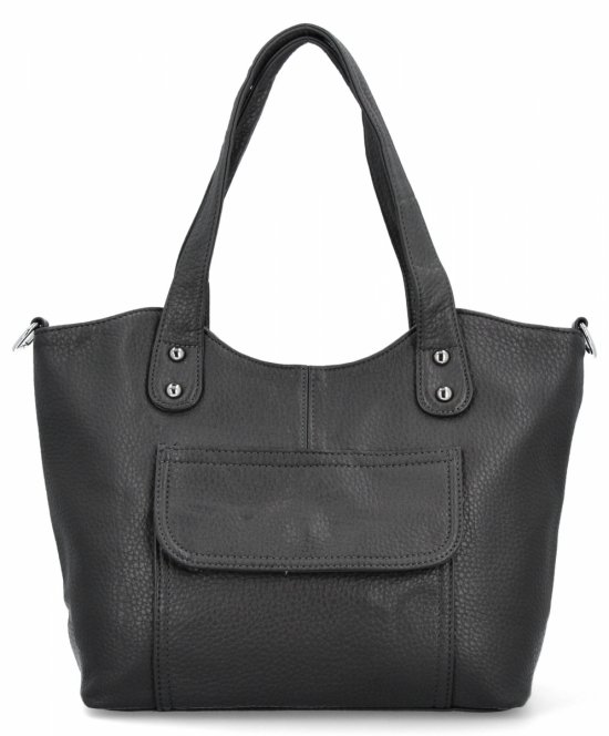 Dámská kabelka shopper bag Herisson šedá 17B374