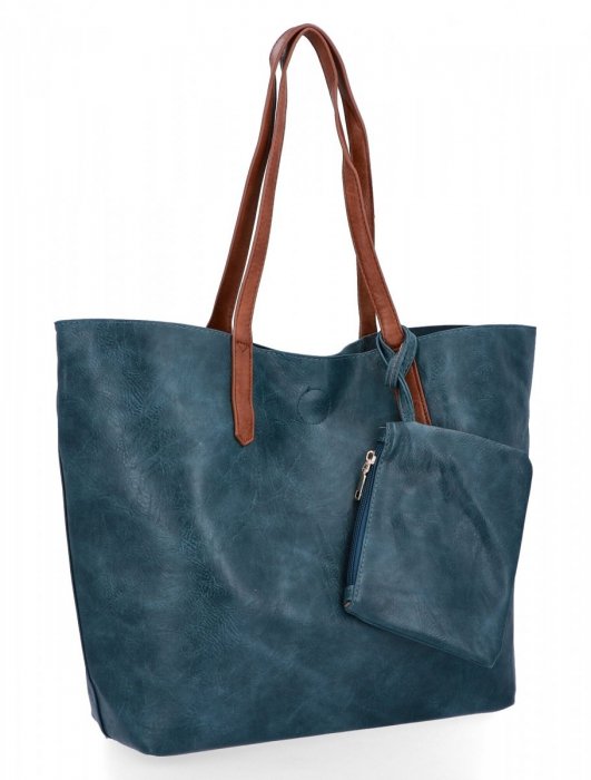 Dámská kabelka shopper bag Herisson mořská H8805