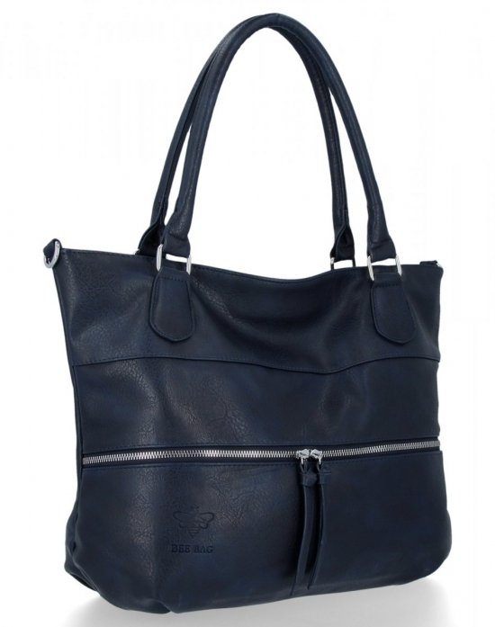 Női Táská levéltáska BEE BAG tengerkék 1302L91