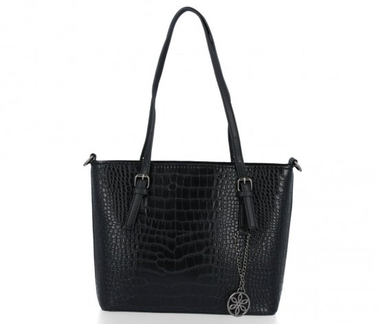 Női Táská klasszikus BEE BAG fekete 1956-4M