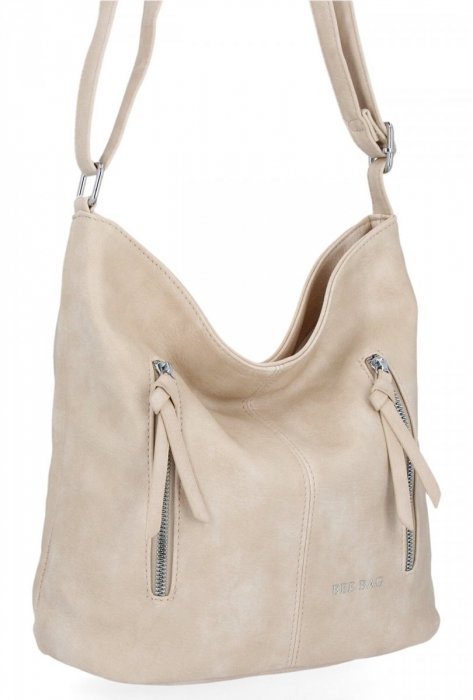 Női Táská univerzális BEE BAG bézs 0852L86