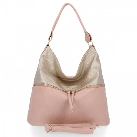 Női Táská univerzális BEE BAG púderrózsaszín 1352S301-1